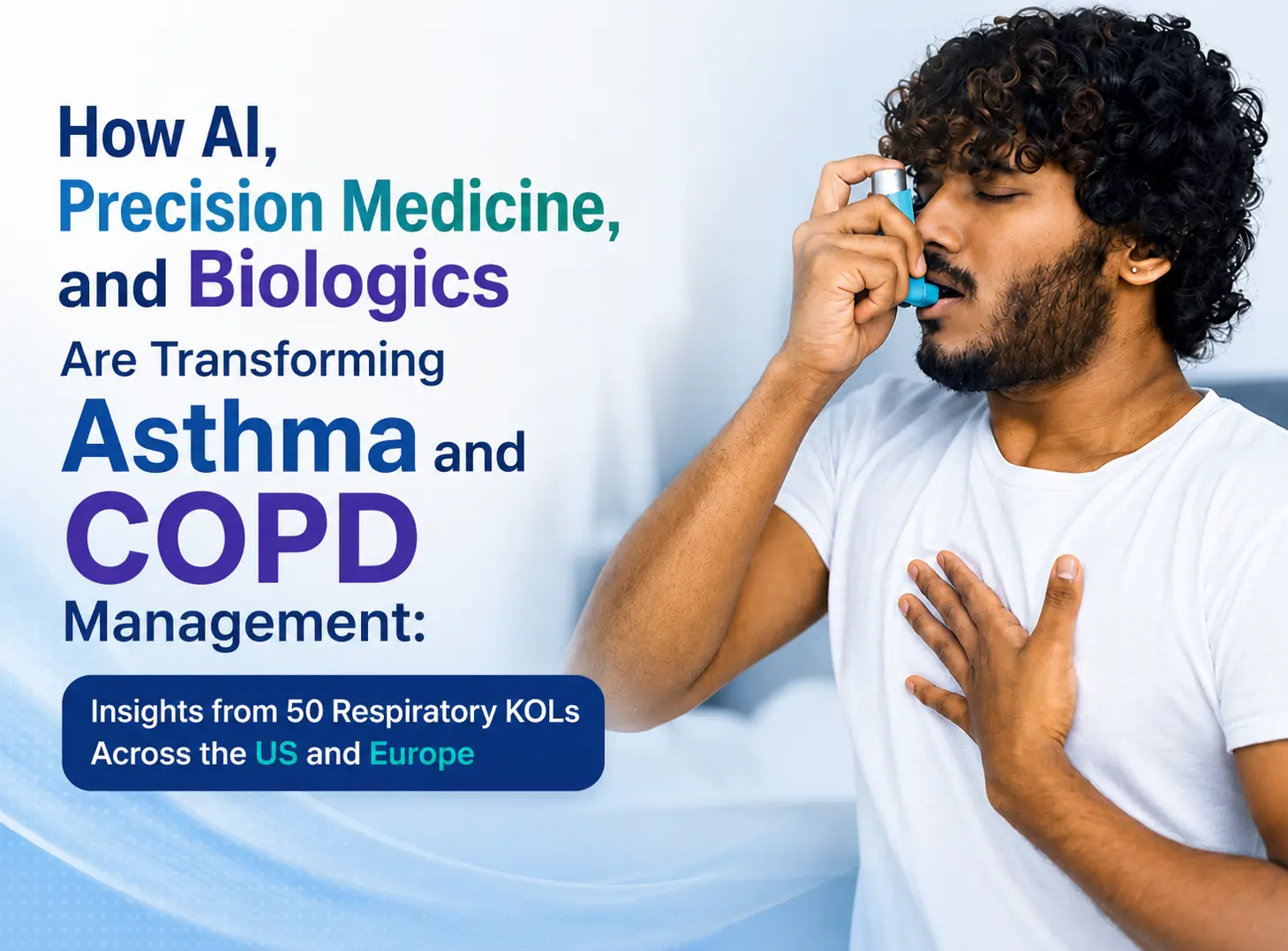AI and Precision Medicine in Asthma & COPD Care